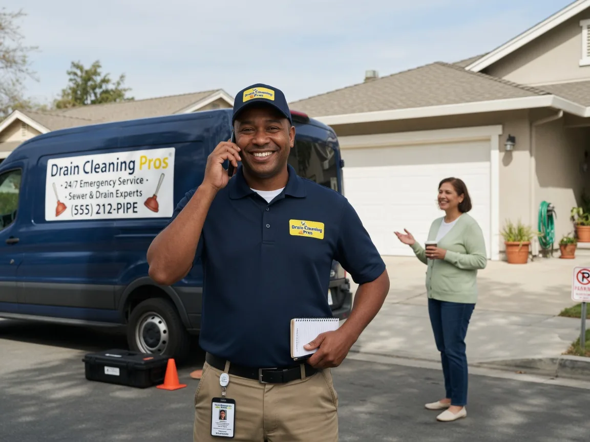 Drain Cleaning Arnoldsville, GA FAQs
