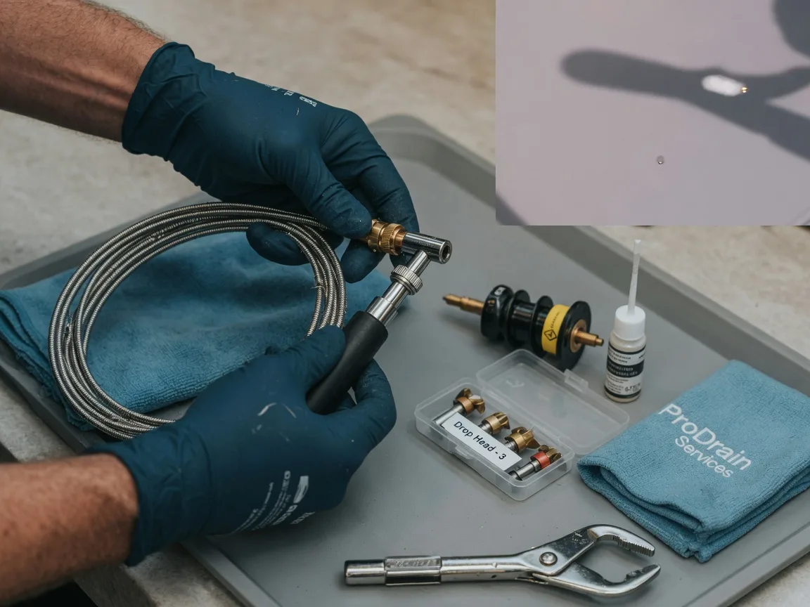 Why choose Drain Cleaning in Arnoldsville, GA